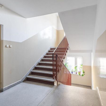 Apartmán Superapart Polnej Rozy 1 Varšava Exteriér fotografie