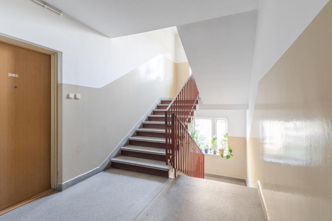 Apartmán Superapart Polnej Rozy 1 Varšava Exteriér fotografie